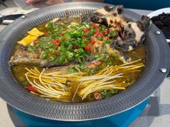 青花椒烤鱼-半天妖烤鱼(芝罘万达店)