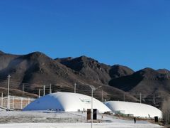 -翠云山银河滑雪场