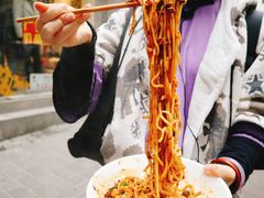 豌杂面干溜-花市豌杂面(民生路店)