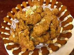 -金牌餐厅·天津菜·八珍豆腐·老爆三(瓷房子店)