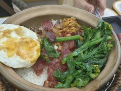 -万煲旺·香港老传承煲仔饭·猪杂汤(客村店)