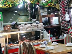 大堂-西北朗益和穆斯林餐厅