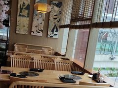 大堂-水林间·寿喜烧自助(仙林金鹰店)