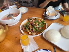 -红灯笼姥姥饭店·江景餐厅