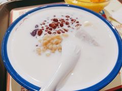 椰汁芋泥五宝斋-五条人糖水铺(光谷世界城店)