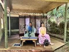 -严子陵钓台(富春江小三峡)