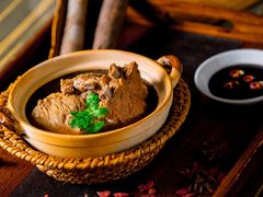 -花园咖啡厅(厦门美丽华大酒店)
