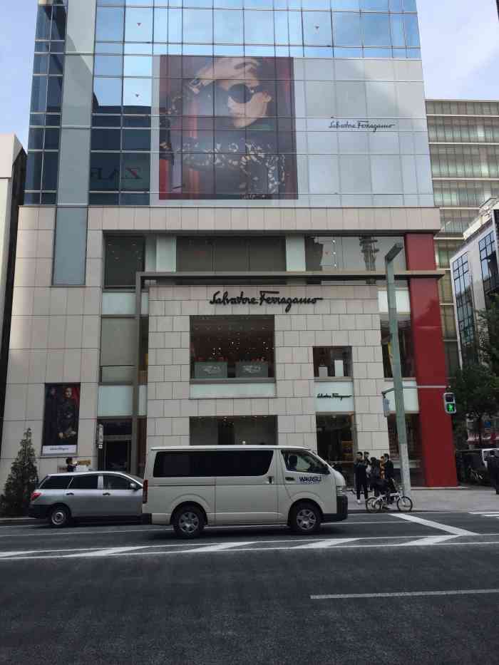 银座-"银座日语名称:ぎんざ ginza 地理."-大众点评移动版