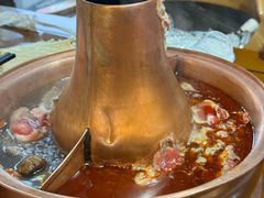 -前门杨记·铜锅涮肉(王府井·故宫店)