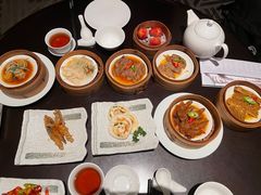 -领事馆19号中餐厅(厦门海景洲际酒店)