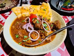高加索烩鹿肉-格鲁·秀色Georgia’s Feast