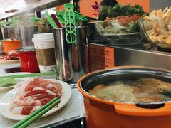 旋转小火锅-北工大风味餐厅(北京工业大学东区店)