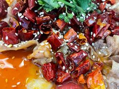 -3号仓库·创意中国菜(新世界城店)