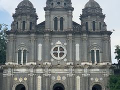 -王府井天主教堂