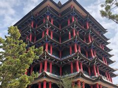 -山西乌金山旅游区