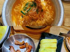 -姜虎东白丁烤肉(苏州中心店)
