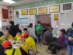 大堂-老磁器口豆汁店(天坛店)