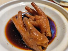 豉油皇小麦凤爪-点都德(华强南店)