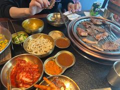 -伏一解牛烤肉专门店(信业购物中心店)