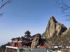 -老君山风景名胜区