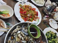 -晶渔坊·海鲜私房菜(东夷小镇店)