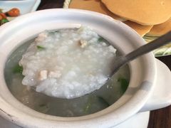 梁记粥-梁记粥铺(开元地中海店)