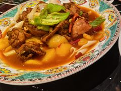 -巴依老爷新疆美食(清华东门店)