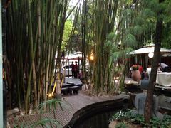 竹里馆-新竹里馆·花园餐厅(兴苑路店)