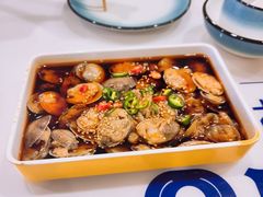 -天津乾毓德饭庄·清真传统炒菜·海鲜烧烤(咸阳路店)