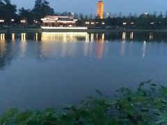 -西海子公园