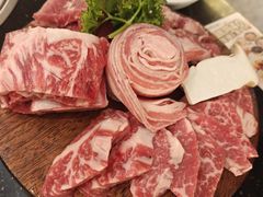 -本家·添百客韩国料理(泰然店)