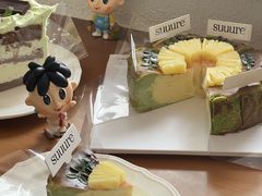 -流酥可心·牛乳蛋糕商店(禾祥西路店)