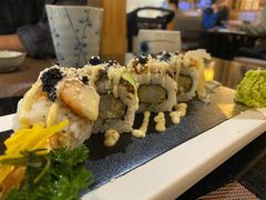 鳗鱼虾卷-德川家日本料理(龙德广场店)