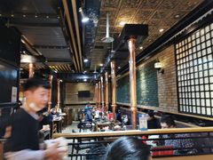 大堂-火炉火自助餐(枫蓝国际店)