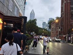 -上海来福士广场