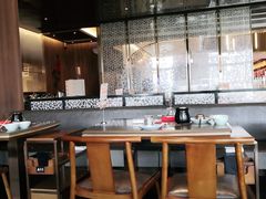 大堂-捞王锅物料理(上海世茂广场店)