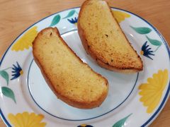 特制蒜香面包-萨莉亚意式餐厅(石鼓路店)
