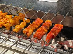 -白玉·朝鲜族烤串(南山店)