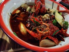 -冶建镜子·老南昌大排档·江西虾王(总店)