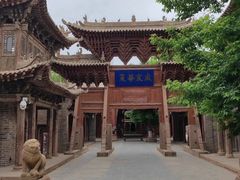 -张掖大佛寺景区