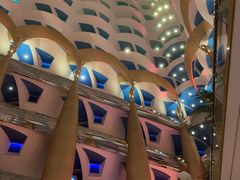 -迪拜帆船酒店海底餐厅