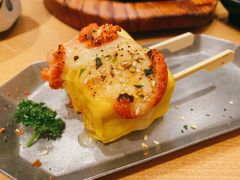 鳕鱼籽奶酪玉子烧-沼津港渔市(宏伊国际广场店)