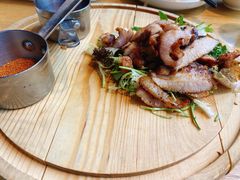 碳烤猪颈肉-小大董·烤鸭(五棵松店)