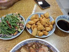 -门框胡同百年卤煮(新街口店)