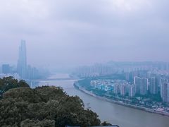 -鹅岭公园瞰胜楼