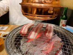 冷鲜猪五花-韩国料理大力士(屏风街店)