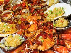 -坛南湾阿强农家乐.海鲜大排档老字号(福州地标美食店)