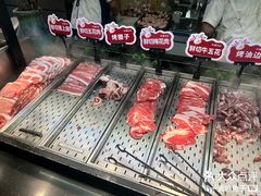 -盛江山自助料理(太原街万达店)