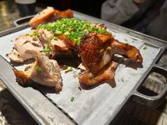 -绿茶餐厅(松江万达店)
