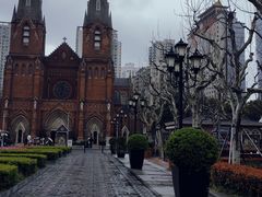 -徐家汇天主堂